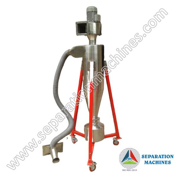 Pneumatic Conveying Manufacturer and Supplier in Mumbai, India